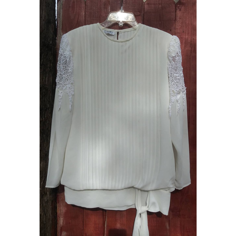 In The Mood Formal Blouse Size 14